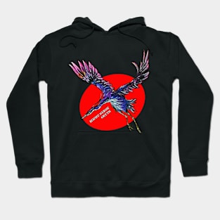 Bennu Heron Hoodie